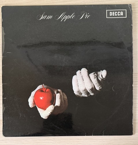 Sam apple pie - apple, uk