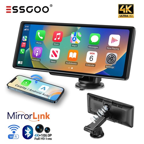 Dash cam gps wifi - dash,