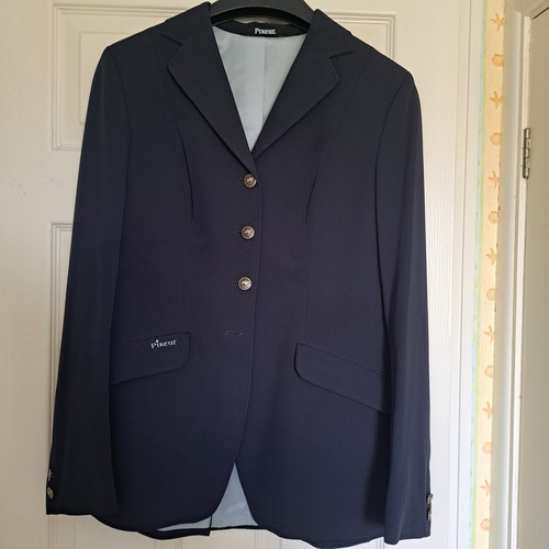 Pikeur show jacket navy - , used
