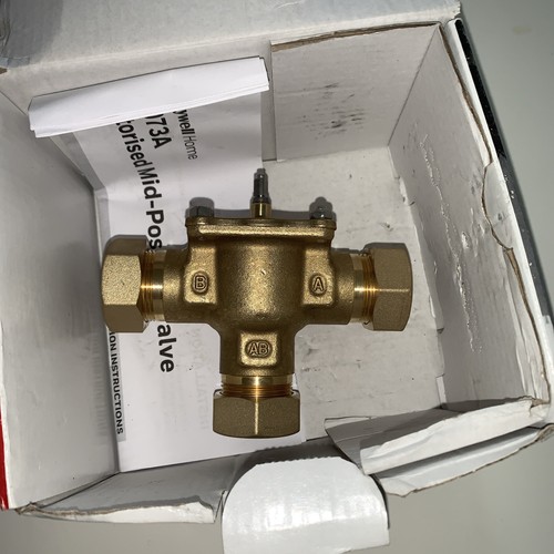 Honeywell port motorised - 3,
