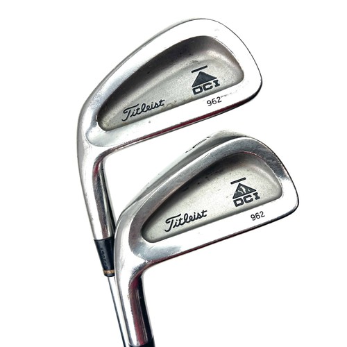 Left handed titleist 962 dci - titleist,
