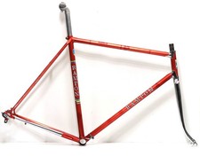 Telaio acciaio - steel frame set 1960's Campagnolo size 57