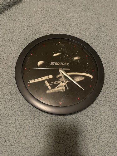 Vintage star trek wall - star,