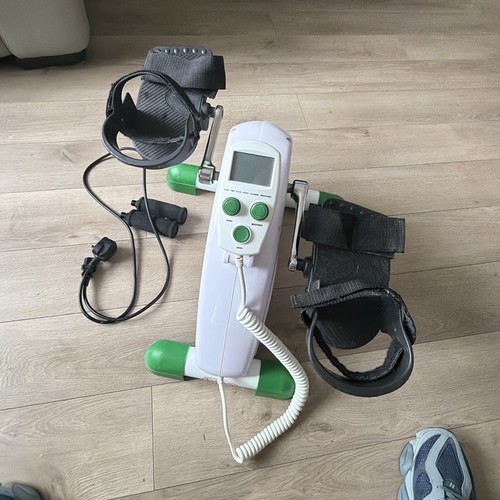 Rehabilitation oxycycle - rehabilitation,