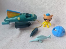 The Octonauts Gup R with