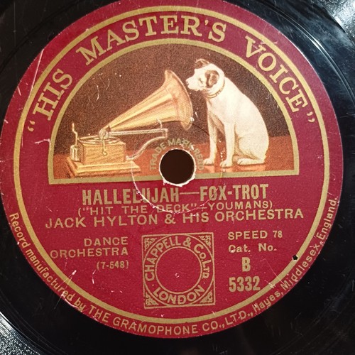 Jack hylton hallelujah hmv - jack,