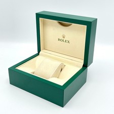 Rolex Green Wave Box Small Size 39137.04 Green