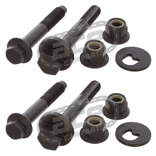 Rear lower camber bolts - 2,
