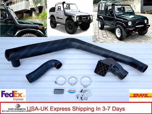Vehicle snorkel kit fits - snorkel,