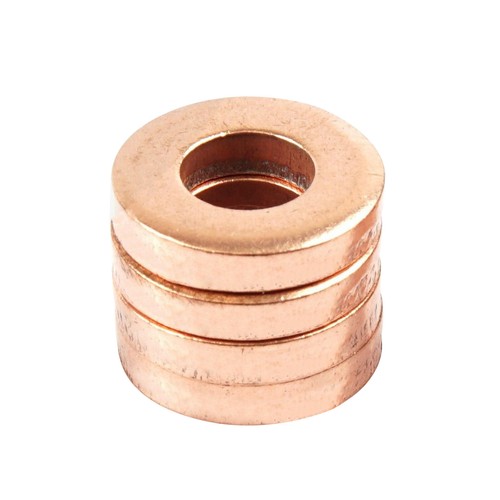 Copper washer fuel injector - fuel,