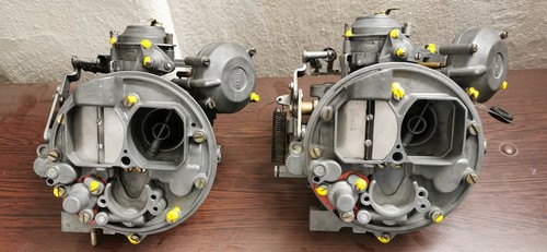 Zenith inat carburettor - inat, opel