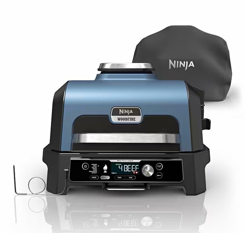 Ninja woodfire pro connect - connect, xl