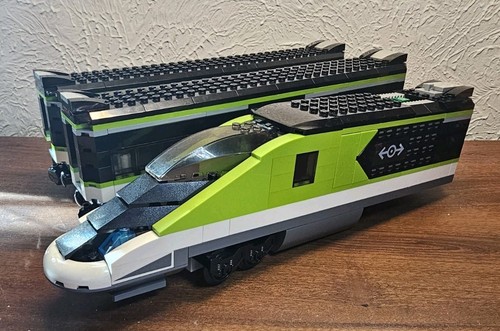 Lego city 60337 - 60337, express