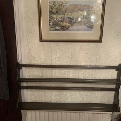 Ercol plate rack - plate, model