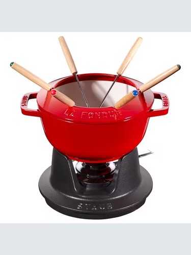 Staub cast iron oven - oven, safe
