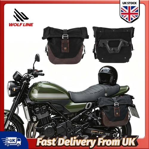 Side saddlebag for kawasaki - for, z