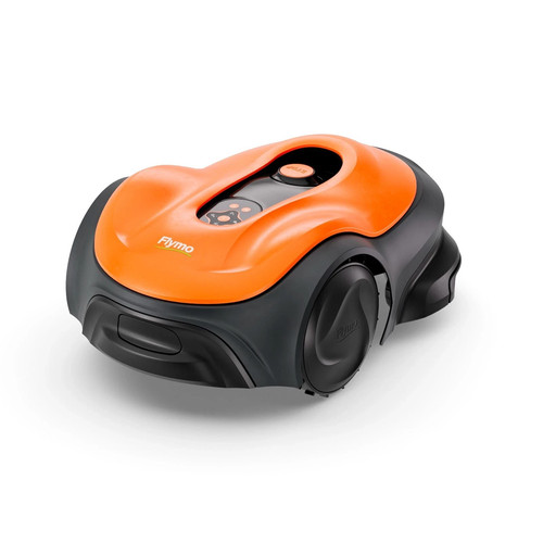 Flymo ultralife 800 robotic - flymo,