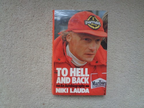 Niki lauda hell and - hell, back