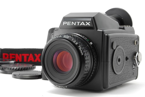 Top mint pentax 645 - [top, mint]
