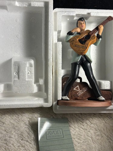 Vintage 1987 elvis - 1987,