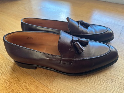 John lobb truro tassel - john, loafers