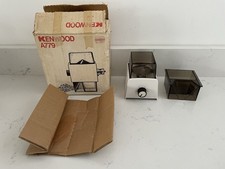 Vintage Kenwood Chef Coffee
