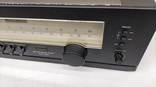 Sansui 707 am stereo - tu-707,