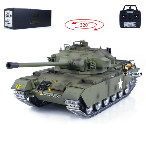 Tank british centurion - rc,
