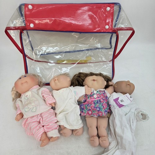 Bundle vintage cabbage - bundle,