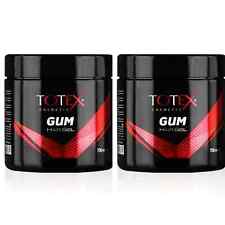 2x Totex Hair Styling Gel