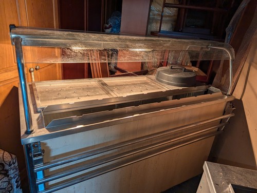 Moffat carvery unit - moffat, unit.