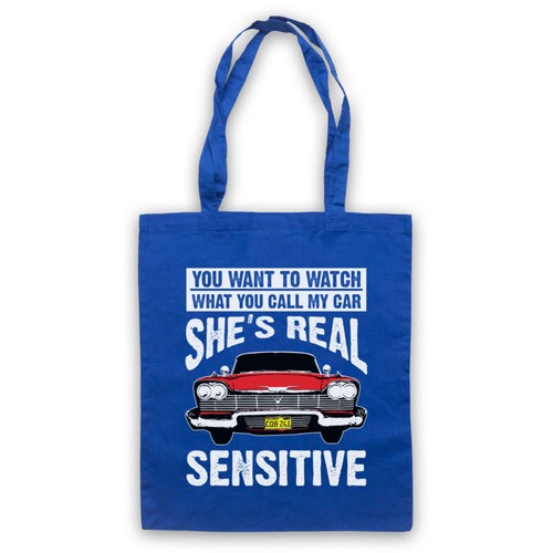 Christine real sensitive - real,