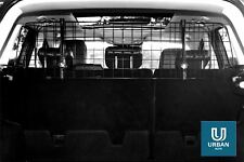 Headrest Dog Guard To Fit Volkswagen Touran Heavy Duty Wire Mesh Adjustable