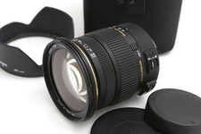 Sigma 17-50mm F2.8 EX DC OS