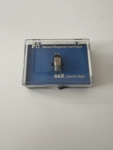 Cambridge p77 moving - a&r,