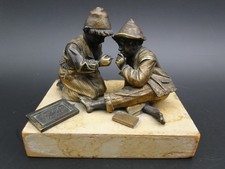 Bronze Figurine Vienna Bronze