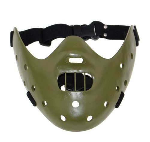 Halloween silence the lambs - halloween,