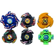 Takara Beyblade Set Plastic Magne Series　Burning Cerberus