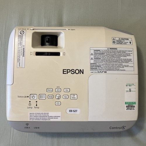 Epson h694b lcd - h694b, projector