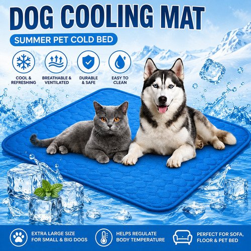 Pet cooling mat - cooling,