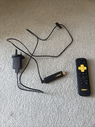 Now 3801uk smart stick with - tv,