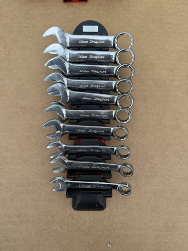 Snap short spanner set new - snap,