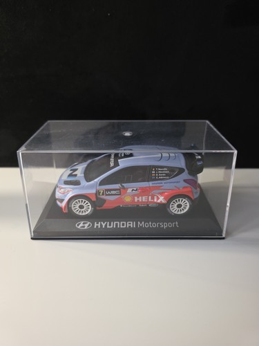 Hyundai i20 rally car - i20,