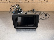 Audi TT 8J Pioneer Radio Head