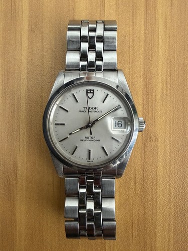 Rolex tudor prince oysterdate - rolex,