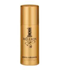 3 x Paco Rabanne 1 Million