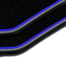 To fit Toyota Celica GT4 (ST185) Car Mats   1989 - 1993 & Colour-Tech Trim