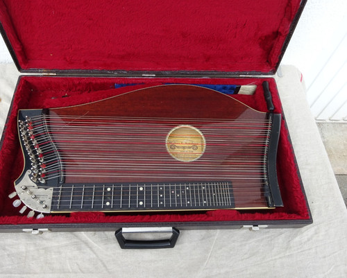 Zither walter sandner - zither,