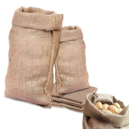 Heavy duty jute - heavy, hessian