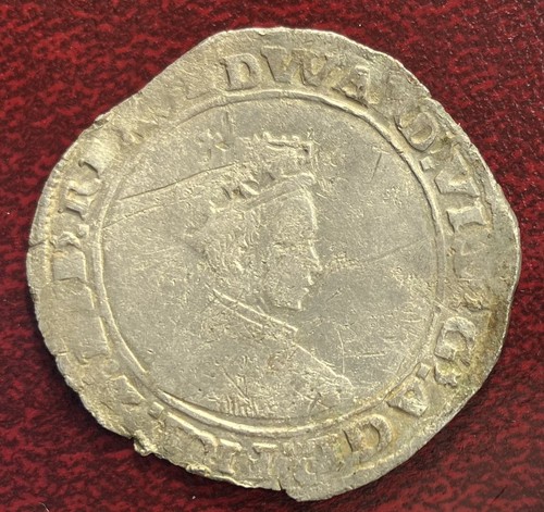 Edward tudor hammered gold - edward,
